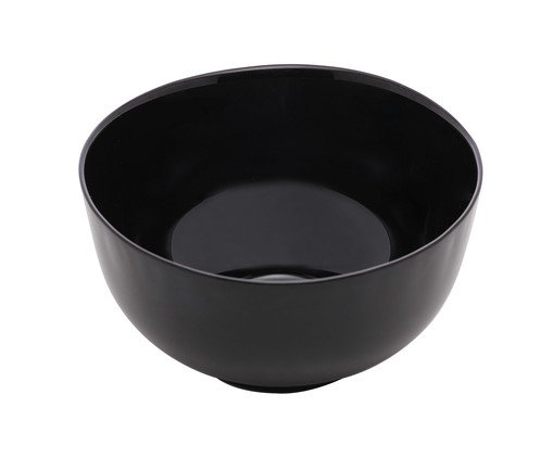 Bowl Opalino Diwali Preto, black | WestwingNow