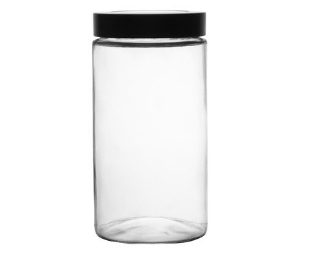 Porta-mantimento com Visor em Acrilíco Basic Sydney | Westwing