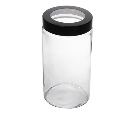 Porta-mantimento com Visor em Acrilíco Basic Sydney | Westwing