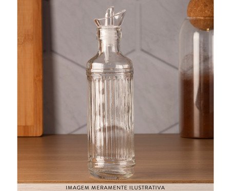 Garrafa para Azeite com Dosador Vegas | Westwing