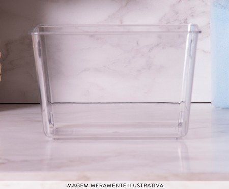 Caixa Organizadora com Alça My Box | Westwing