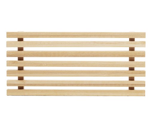 Bandeja com Pé Nature, beige | WestwingNow