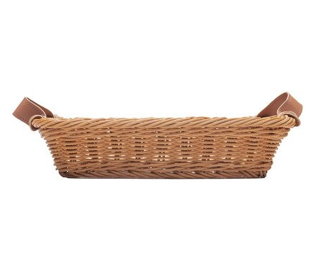 Bandeja com Alça Entrelaço | Westwing