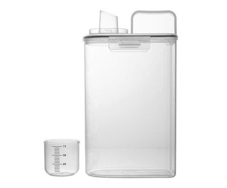 Pote Hermético com Copo Medidor Erlian ll | Westwing