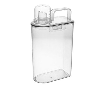 Pote Hermético com Copo Medidor Erlian ll | Westwing