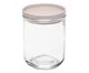 Pote Hermético Erlian - 700ml, transparent | WestwingNow