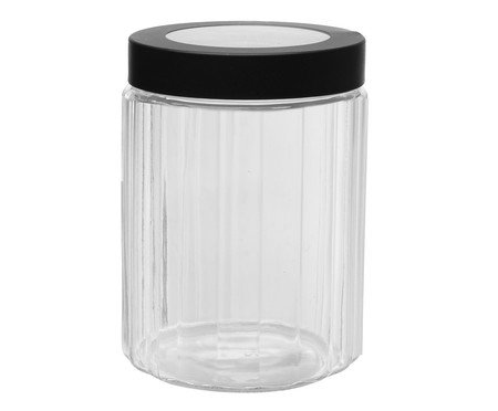 Pote com Visor em Acrilíco Sydney - 1,380L | Westwing