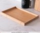 Bandeja em Bambu Nature, beige | WestwingNow