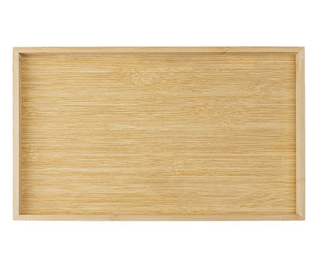 Bandeja em Bambu Nature | Westwing