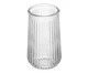 Vaso Listras Reflexos, transparent | WestwingNow