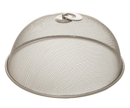 Tela Protetora para Alimentos Vezzini Bege | Westwing