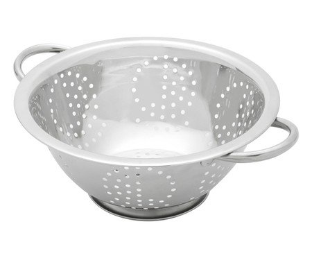 Escorredor em Massa em Inox Prime | Westwing