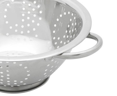 Escorredor em Massa em Inox Prime | Westwing