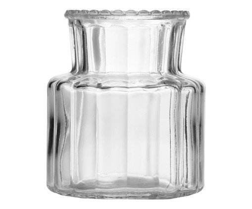 Vaso Minimal, transparent | WestwingNow