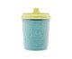 Copo com Tampa Baby Dino, green | WestwingNow