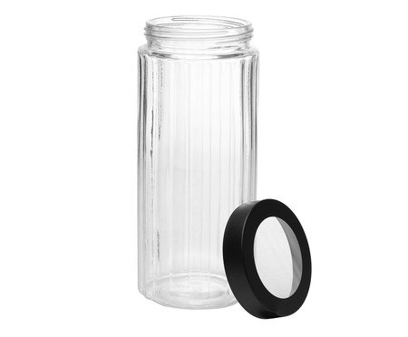 Pote com Visor em Acrilíco Sydney - 2,290L | Westwing