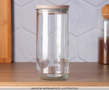 Pote Hermético Erlian - 1,4L | Westwing