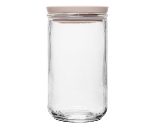 Pote Hermético Erlian - 1,4L, transparent | WestwingNow