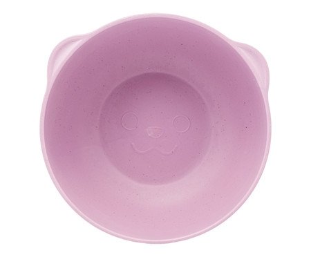 Bowl Baby Bear Rosa | Westwing