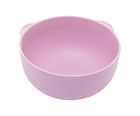 Bowl Baby Bear Rosa | Westwing