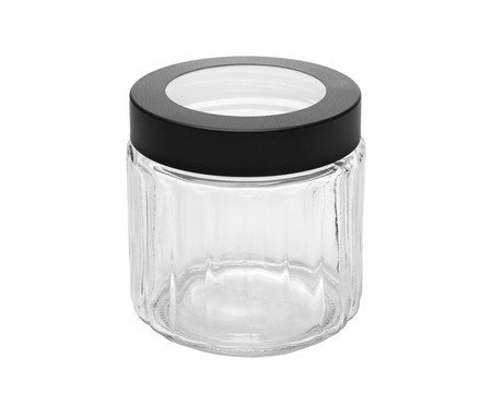 Pote com Visor em Acrilíco Sydney - 920ml | Westwing