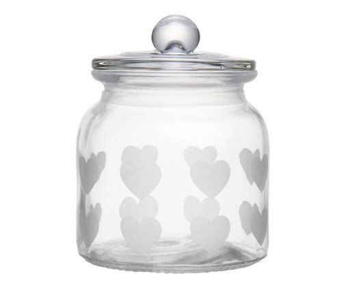 Pote Coração ll, transparent | WestwingNow