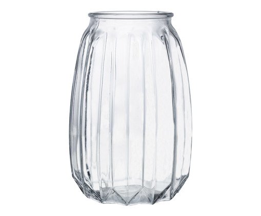 Vaso Reflexos, transparent | WestwingNow
