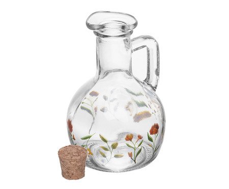 Garrafa para Azeite com Tampa em Cortiça Encanto | Westwing