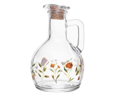 Garrafa para Azeite com Tampa em Cortiça Encanto | Westwing