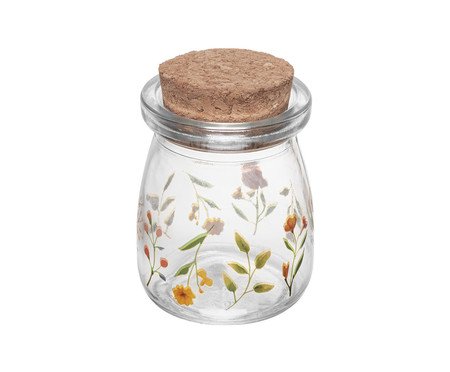 Pote com Tampa em Cortiça Encanto | Westwing