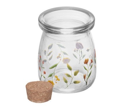 Pote com Tampa em Cortiça Encanto | Westwing