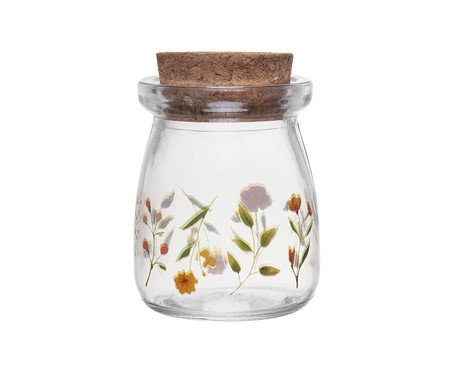 Pote com Tampa em Cortiça Encanto | Westwing