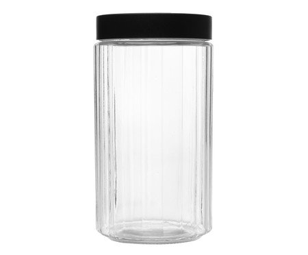 Pote com Visor em Acrilíco Sydney - 1,830L | Westwing