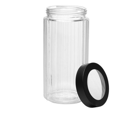 Pote com Visor em Acrilíco Sydney - 1,830L | Westwing