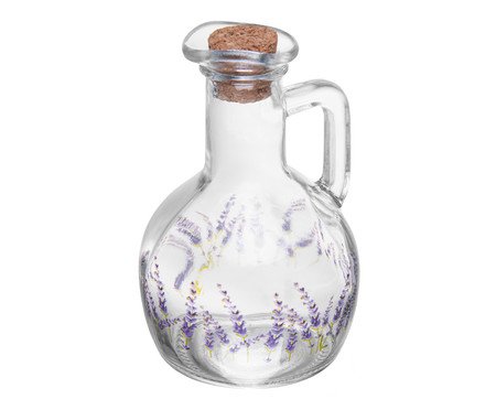 Garrafa para Azeite com Tampa em Cortiça Provence | Westwing