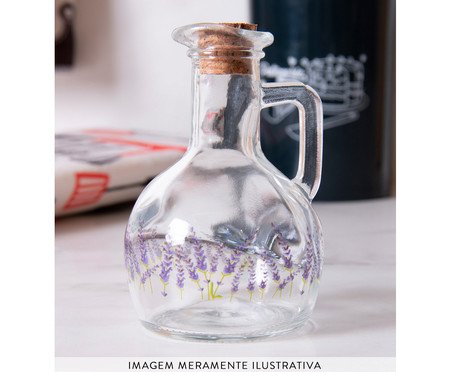 Garrafa para Azeite com Tampa em Cortiça Provence | Westwing