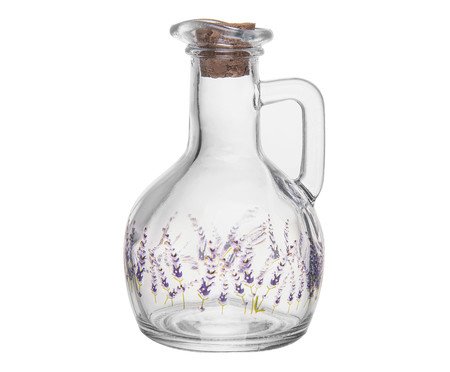 Garrafa para Azeite com Tampa em Cortiça Provence | Westwing