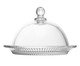 Prato para Doce em Cristal com Tampa Renaissance, transparent | WestwingNow