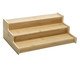 Organizador Extensível em Bambu Nature, beige | WestwingNow