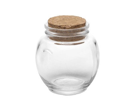 Pote com Tampa em Cortiça Basic | Westwing