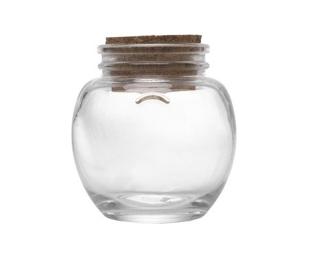 Pote com Tampa em Cortiça Basic | Westwing