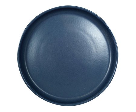 Prato de Pão Romanha Copparo Azul Oceano | Westwing