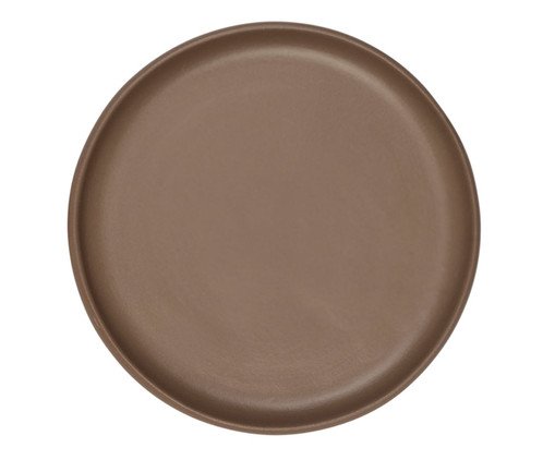 Prato Raso Romanha Copparo Marrom Terra, brown | WestwingNow