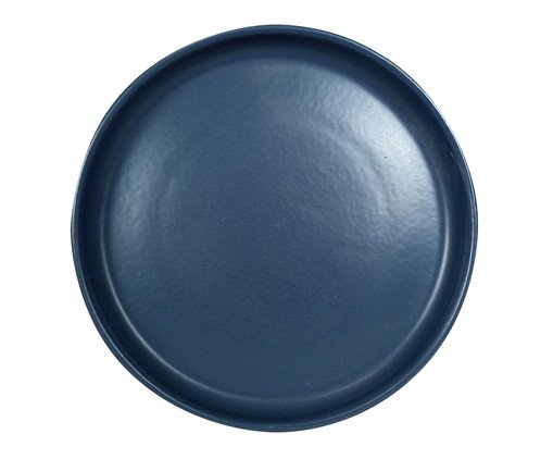 Prato Raso Romanha Copparo Azul Oceano, blue | WestwingNow