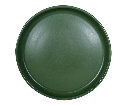 Prato de Pão Romanha Copparo Verde Sálvia, green | WestwingNow