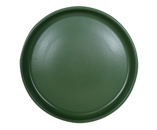 Prato Raso Romanha Copparo Verde Sálvia, green | WestwingNow