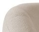 Sofá Apolo em Boucle Bege, multicolor | WestwingNow