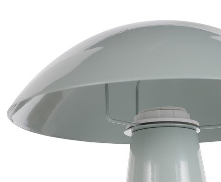 Luminária de Mesa Dome Verde Menta | Westwing