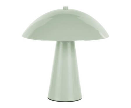 Luminária de Mesa Dome Verde Menta | Westwing