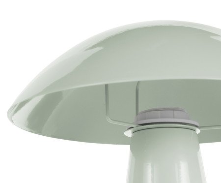 Luminária de Mesa Dome Verde Menta | Westwing